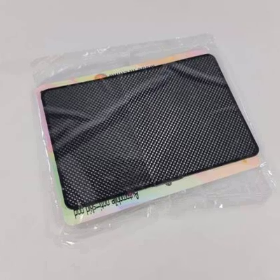 KAISHILI Car Anti Slip Mat untuk Dashboard Mobil 20x13cm - Black — gambar 5
