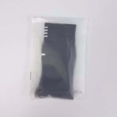 Liteskin Kaos Kaki Panjang Olahraga Breathable Sock Pria 39-45 - CO1 - Black — gambar 5