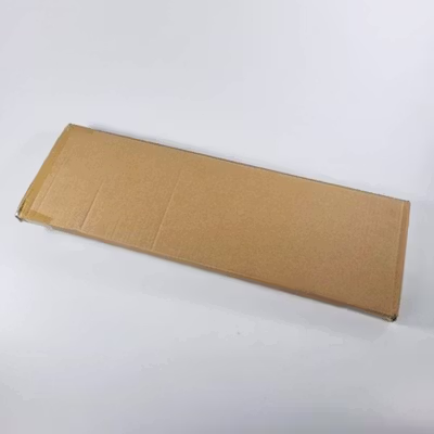 TaffHOME Cover Angin AC Adjustable Windshield Deflector 108x18cm - WB600 - White — gambar 5