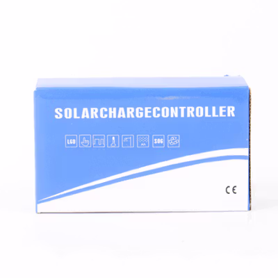Taffware Solar Charger Controller Regulator LCD Dual USB 10A 12V 24V - W88-A - Black — gambar 5