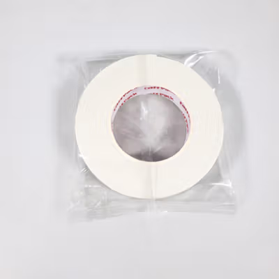 TaffPACK Perekat Double Tape Adhesive No Trace Sticker 20mmx5M - J4703 - White — gambar 5