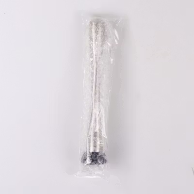 BalmyDays Slim Waist Muddler Bar Mixer Mojito DIY Cocktail Tools 22cm - Silver — gambar 5