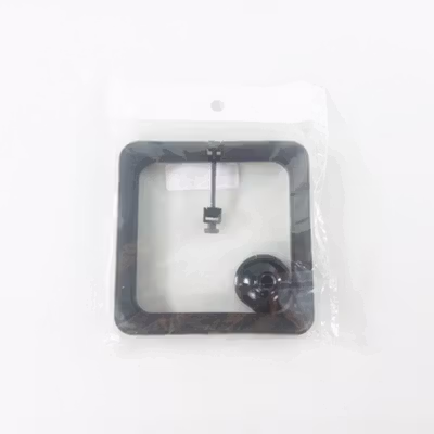 Aifeier Tempat Makan Ikan Aquarium Fish Feeding Ring Floating Feeder - AF106 - Black — gambar 5