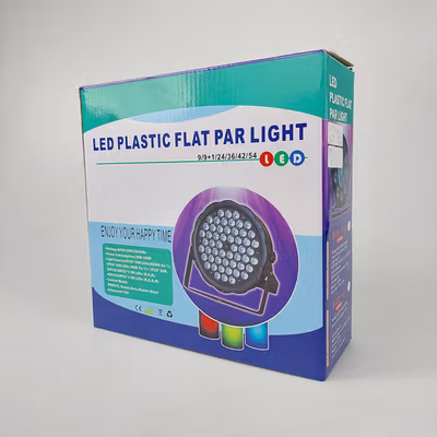 SHHDS Lampu Sorot LED Outdoor Spotlight Waterproof RGB DMX512 160W - SH54 - Black — gambar 5