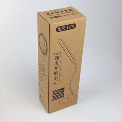 TaffLED Lampu Meja Belajar 3in1 Color Desk Lamp 30 LED Rechargeable - T1901 - White — gambar 5