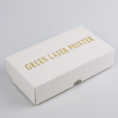 TaffLED Laser Pointer Green Beam 1mW 532nm with Baterai dan Charger - YL-301 - Green — gambar 5