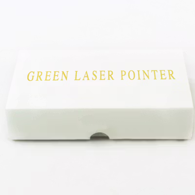 TaffLED Laser Pointer Presentasi Red Beam 1MW 650nm with Battery - YL-301 - Red — gambar 5