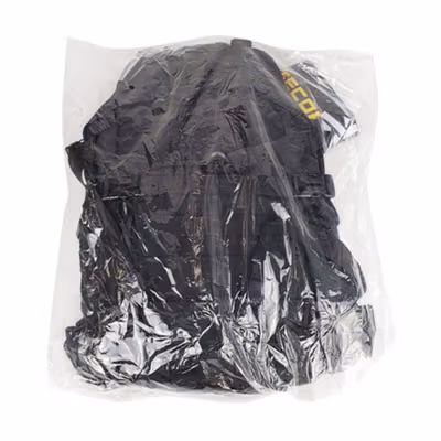 NITECORE Tas Ransel Punggung Laptop Tactical Backpack Outdoor - BP20 - Black — gambar 5