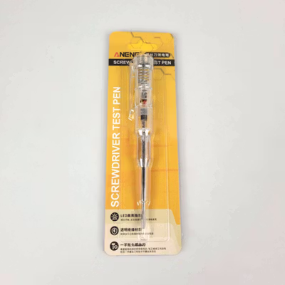 ANENG Obeng Tespen Tester Pen with Indicator LED - B09 - No Color — gambar 5