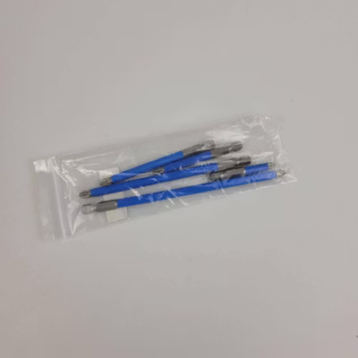 DIZAINLIFE Kepala Obeng Plus Phillips Magnetic Screwdrivers PH2 5 PCS - S2 - Blue — gambar 5
