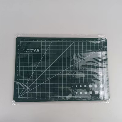 Taffware Working Pad Cutting Mat Alas Potong Papan Kerja A5 22x15cm - GKSA4 - Green — gambar 5