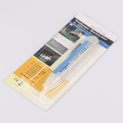 Taffware Tespen Non-contact AC Voltage Alert Detector 90-1000V - VD02 - Blue — gambar 5