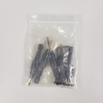 Taffware Vastar Mata Bor Drill Bit HSS 1.98-3.56mm 5 PCS - SV-VDB26 - Black — gambar 5