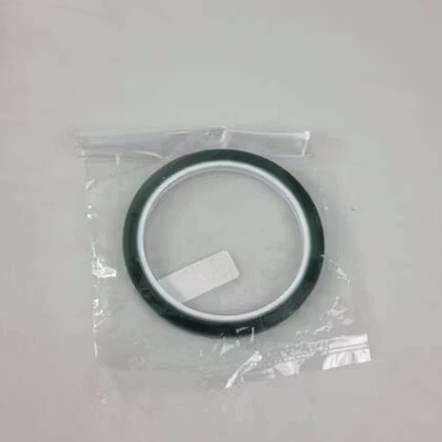YX Isolasi Tahan Panas Lakban Solder 200 Derajat Masking Die Cut 33M 5mm - PG33M - Green — gambar 5