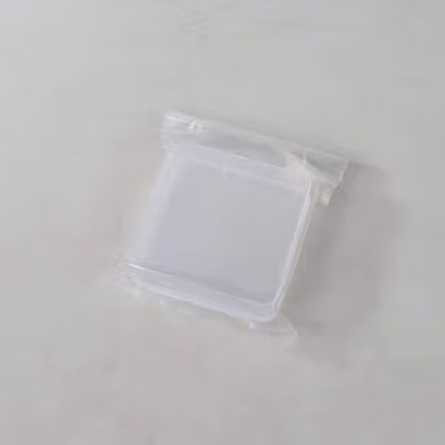 Kotak Perhiasan Aksesoris Mini Plastic Storage Jewelry Box - LF-26 - Transparent — gambar 5