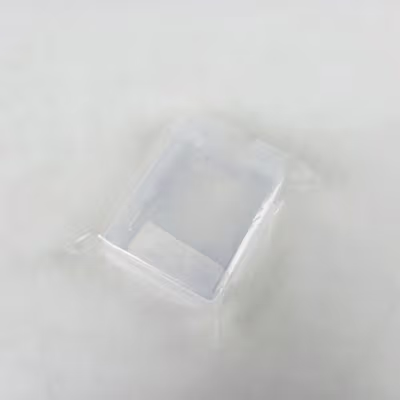 Kotak Perhiasan Aksesoris Plastic Storage Jewelry Box - PJ322 - Transparent — gambar 5