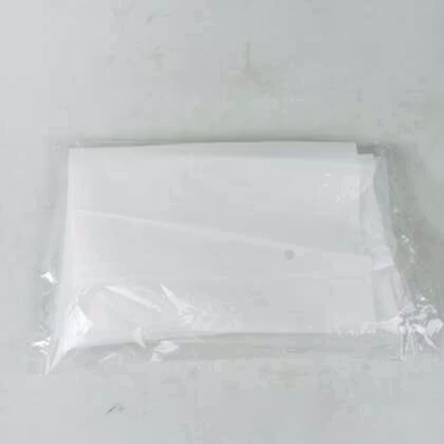 TaffPACK Kantong Plastik EVA Pouch Zipper Organizer Travel Bag 5 PCS 45x40cm - KEC5 - Transparent — gambar 5