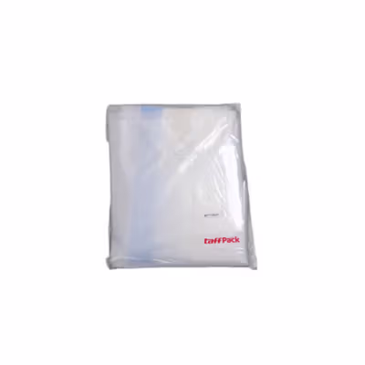 TaffPACK Kantong Plastik Vakum Pakaian Multifungsi Vacuum Bag 1 PCS 80x110cm - YK-1000 - Transparent — gambar 5