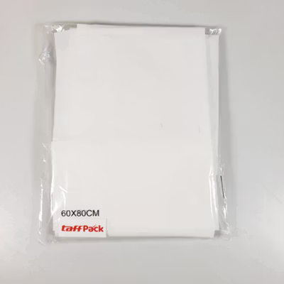TaffPACK Kantong Plastik Vakum Pakaian Multifungsi Vacuum Bag 1 PCS 60x80cm - YB11 - Transparent — gambar 5