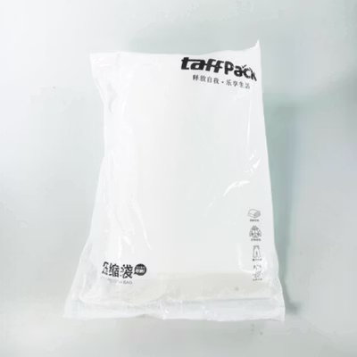 TaffPACK Kantong Plastik Vakum Pakaian Multisize 5 PCS Electric Pump - SH5 - Transparent — gambar 5