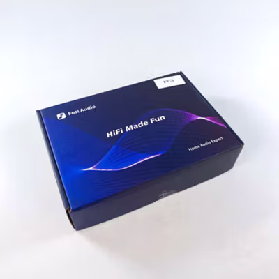 Fosi Audio Preamp Tube Bluetooth 5.1 AptX LL HD Bass and Treble - P3 - Black — gambar 5