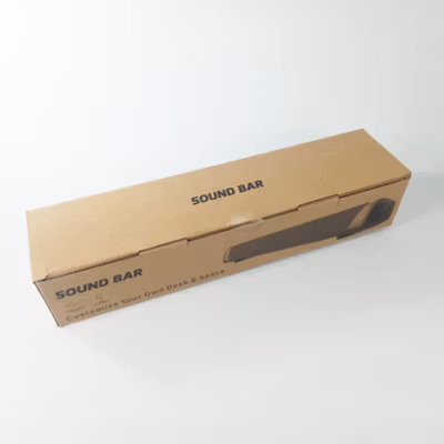 Niye Bluetooth Soundbar Home Theater HiFi 3D Surround - V8 - Black — gambar 5