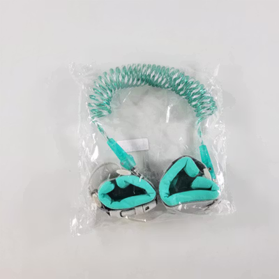 Babyplay Harness Balita Tali Tangan Anti Lost Wrist Link Kids 2.5M - BAH25 - Green — gambar 5
