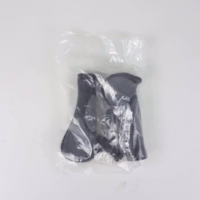 Deemount Grip Gagang Sepeda Ergonomic Handlebar Rubber - BGP-110 - Black — gambar 5
