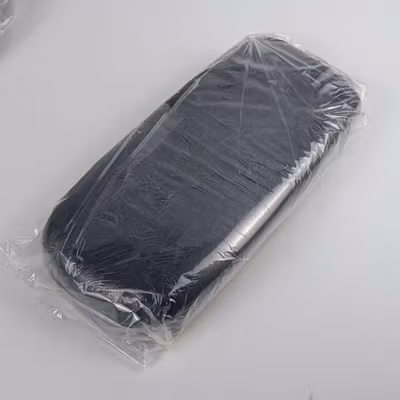 TaffSPORT Boncengan Belakang Sepeda Back Seat Bicycle Cushion - K16 - Black — gambar 5