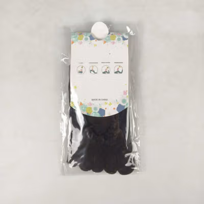 Hengju Kaos Kaki Ankle Olahraga Yoga Pilates Anti Slip Wanita 34-39 - N1503 - Black — gambar 5