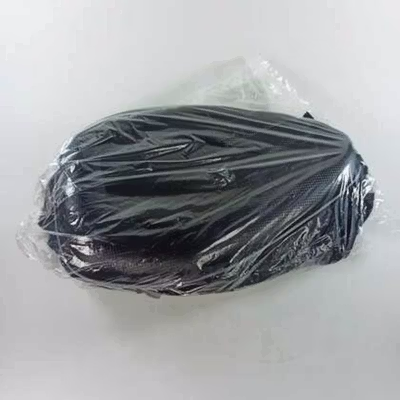 SHOPRIME Tas Motor Touring Samping Anti Air Side Saddle Bag - SH58L - Black — gambar 5