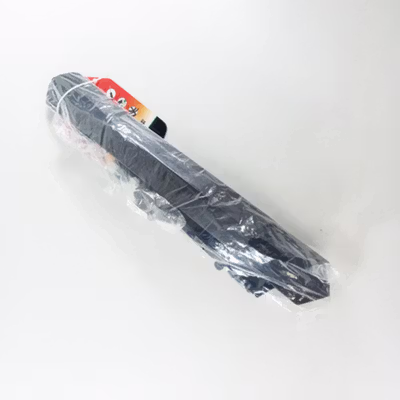 TaffSPORT Spakbor Sepeda Depan dan Belakang MTB - Y901 - Black — gambar 5