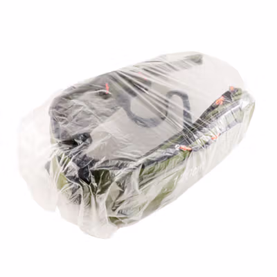 TaffSPORT Tas Pancing Joran Fishing Bag 1200D Oxford 120cm - MS20 - Green — gambar 5