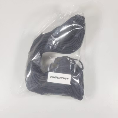 TaffSPORT Tali Paracord Camping Adventure 7 Core 4mm 31M - SS01 - Black — gambar 5