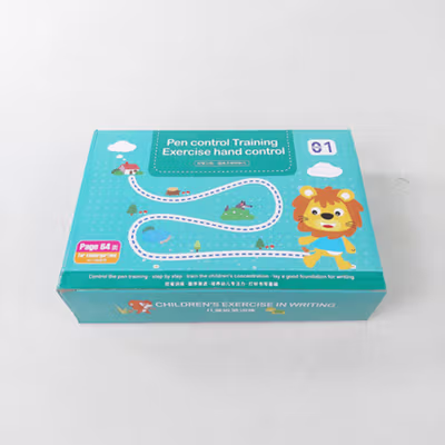 CPY Magical Tracing Workbook Set Practice Copybook for Kids - 001 - Green — gambar 5