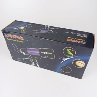 FocStar Teropong Bintang Monocular Astronomical Telescope 300/70mm - F30070M - No Color — gambar 5
