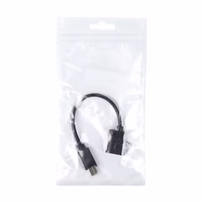 OLAF USB Type C OTG Adaptor TPE for Android Smartphone - PJ1658-01 - Black — gambar 5