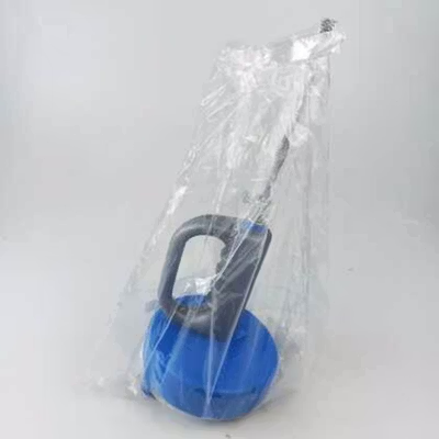 CHFENGASQ Kawat Pembersih Saluran Toilet Cleaner Dredger Blockage 3M - CHF1 - Blue — gambar 5