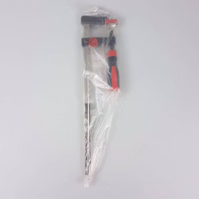 ENJOYWORKS Penjepit Kayu F Clamp Handle-C Woodworking Clamp Carpentry 50x300mm - ECF405 - No Color — gambar 5