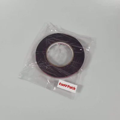 TaffPACK Lakban Double Tape Foam 10M 10mm - Red — gambar 5