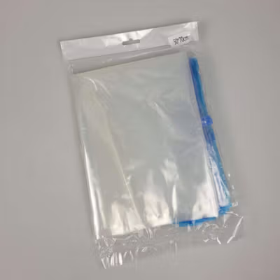 TaffPACK Kantong Plastik Vacuum Sealer Storage Bag 5 PCS 50x70cm - ZKD002 - No Color — gambar 5