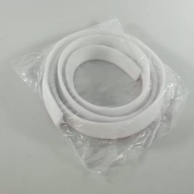 ALEENK Water Stopper Bathroom Wastafel Karet Penahan Air 3cm 2M - AL3CM - White — gambar 5