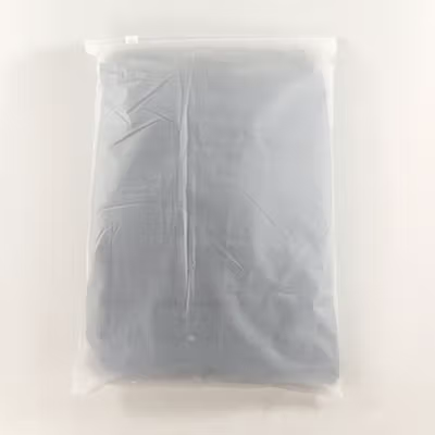 HILIFE Sprei Polos Waterproof Bed Sheet Round Band Non Slip 180x200cm - HL1 - Black — gambar 5