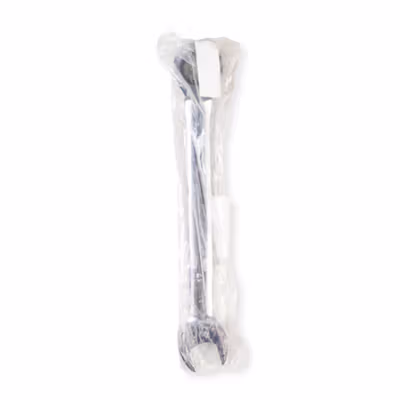 SAIKE Kunci Pas Ring Ratchet Kombinasi Chrome Vanadium 17mm - CV72 - Silver — gambar 5
