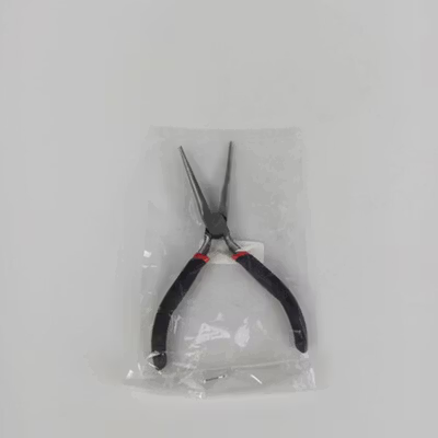 Urijk Tang Kabel Multifungsi Insulated Wire Cable Cutter Pliers 15cm Needle Nose - M2941 - No Color — gambar 5