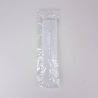 Sarung Silikon Remot Kontrol Universal TV Remote Case 21.5x5cm - Transparent — gambar 5