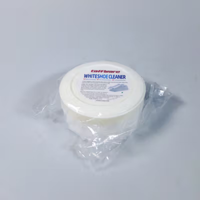Taffware Krim Pemutih Pembersih Sepatu Sneakers 260g with Spons - Q220 - White — gambar 5