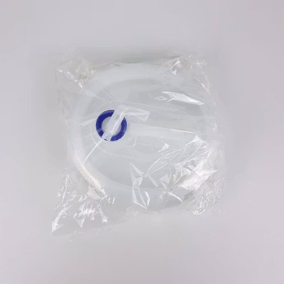 TaffSPORT Kantong Air Lipat Foldable Camping Water Storage Plastik PE 15L - ST-117 - Transparent — gambar 5