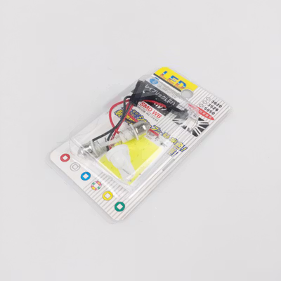 Willtoo Lampu Interior Mobil LED T10 24 SMD WB 3W Cool White 1 PCS - YSY-PL - White — gambar 5