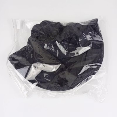 Rhodey Topi Rimba Hiking Outdoor Anti UV Waterproof Boonie Hat Nylon - BH031 - Black — gambar 5